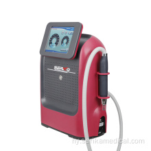 Picosecond Q- ը միացրեց ND YAG LASER- ը